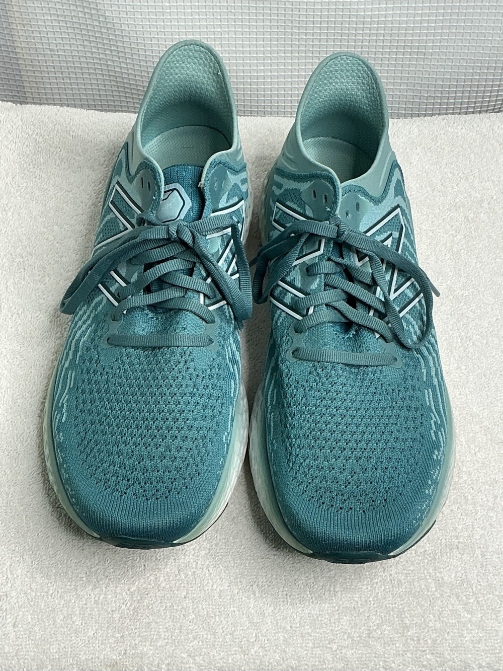 New Balance Women's Teal Running Shoes